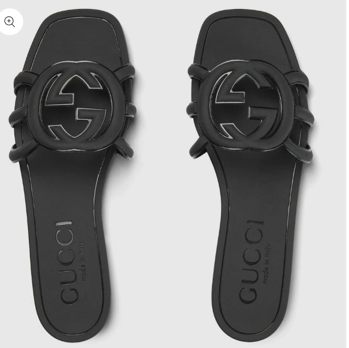 Minimal Luxe Double G Logo Slides - Chic
Everyday Flat Sandals