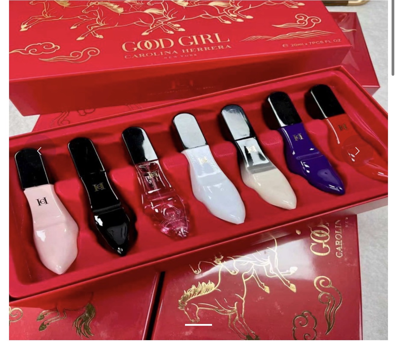 Carolina Herrera Good Girl gift set