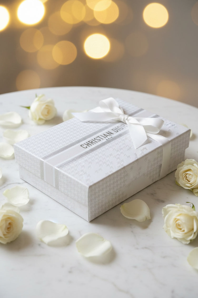 Dior full series perfume 16 piece gift box