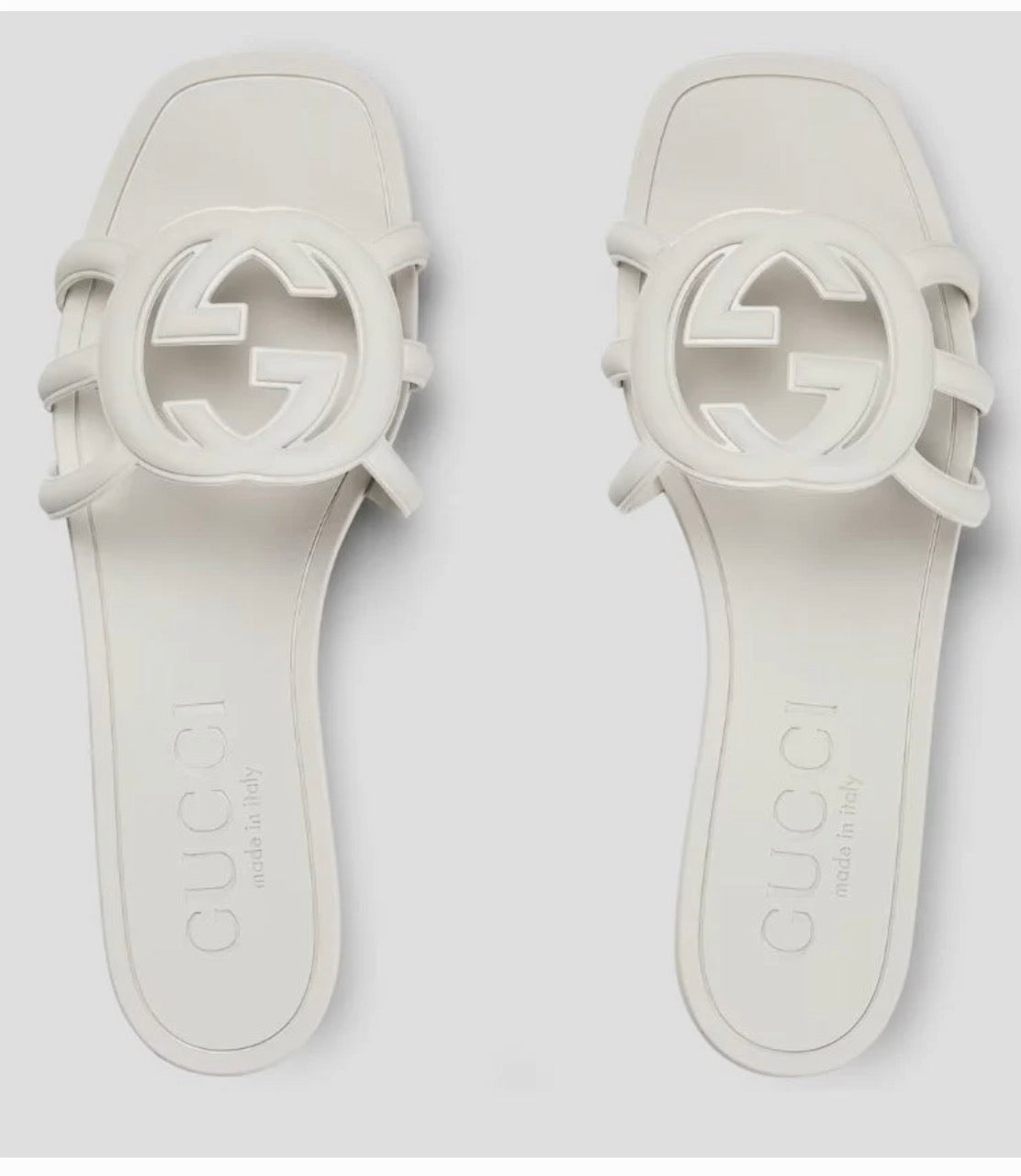 Minimal Luxe Double G Logo Slides - Chic
Everyday Flat Sandals