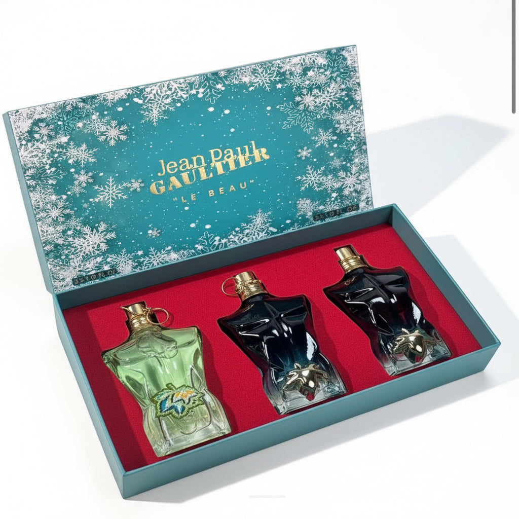 Gaultier Men's perfume perfume
Gift Box