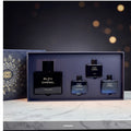Chanel Blue Men's perfume Set